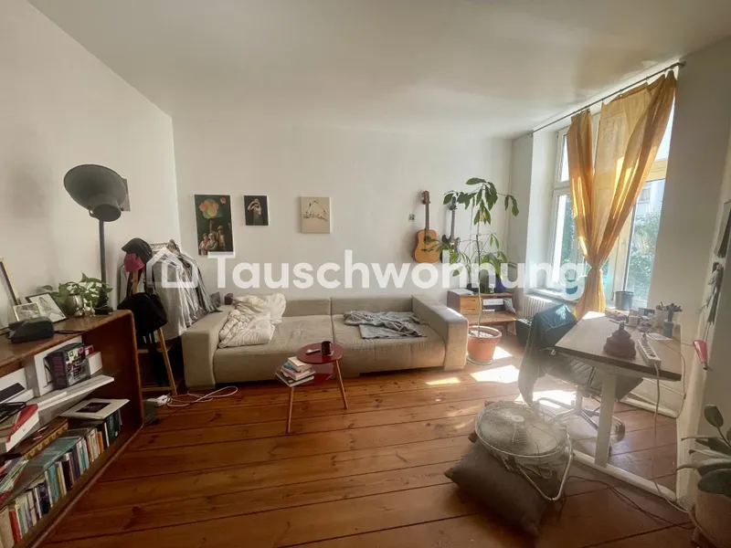 Tauschwohnung: Tausch in Friedrichshain oder Treptow — photo 1